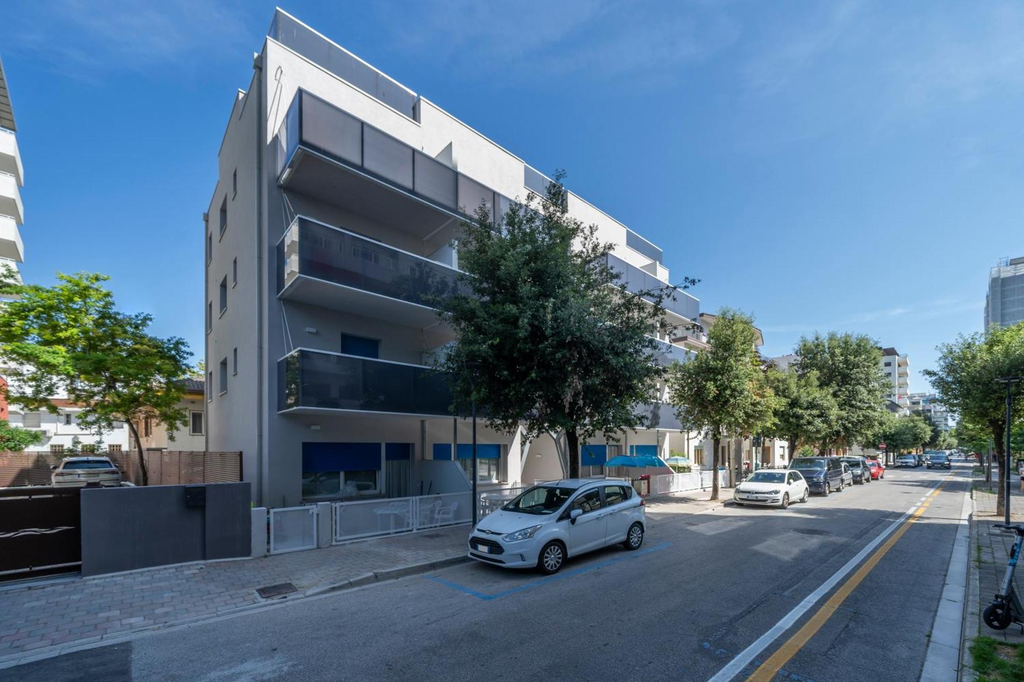 Beach&sun A Lignano Apartamento